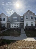3207 Gypsum Dr in Durham, NC - Building Photo