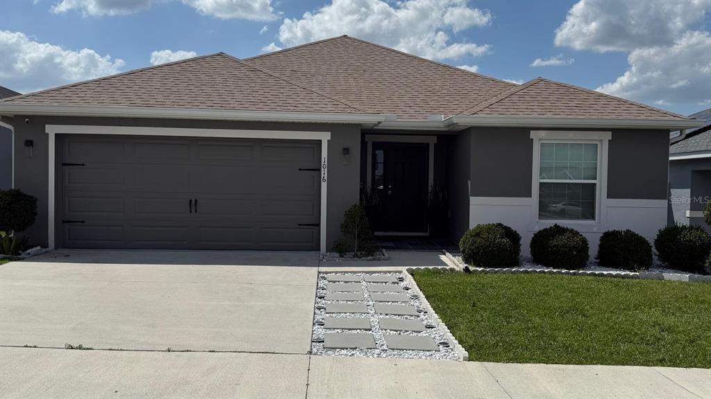 1016 Zion Dr in Haines City, FL - Building Photo