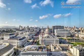 100 Van Ness Ave in San Francisco, CA - Building Photo - Building Photo