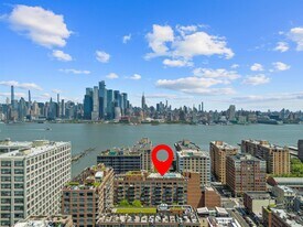 1400 Hudson St in Hoboken, NJ - Building Photo