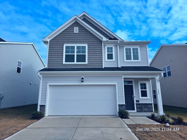 property at 184 N Finley Landing Pky
