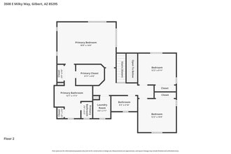 3508 E Milky Way, Unit 23-202 in Gilbert, AZ - Building Photo - Building Photo