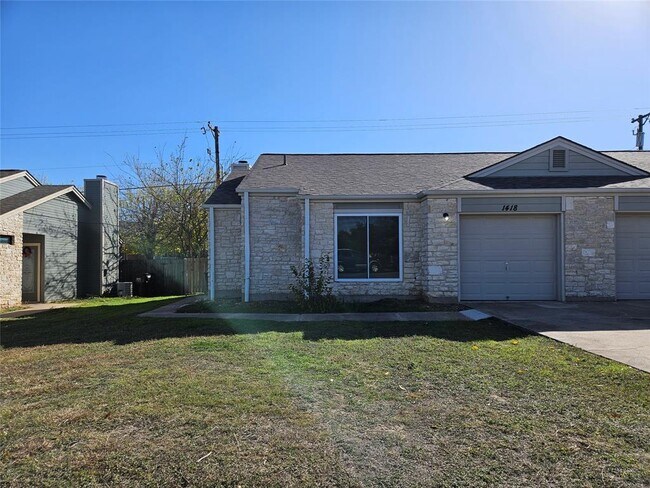 1418 Hyridge Cir in Round Rock, TX - Building Photo - Building Photo