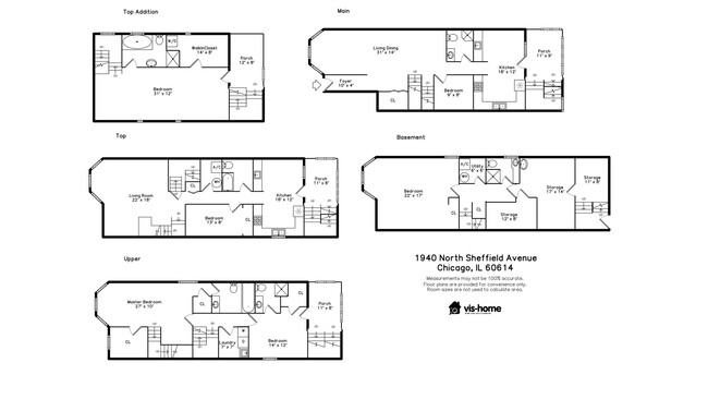 1940 N Sheffield Ave in Chicago, IL - Building Photo - Building Photo