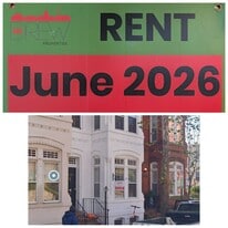 3430 P St NW in Washington, DC - Building Photo