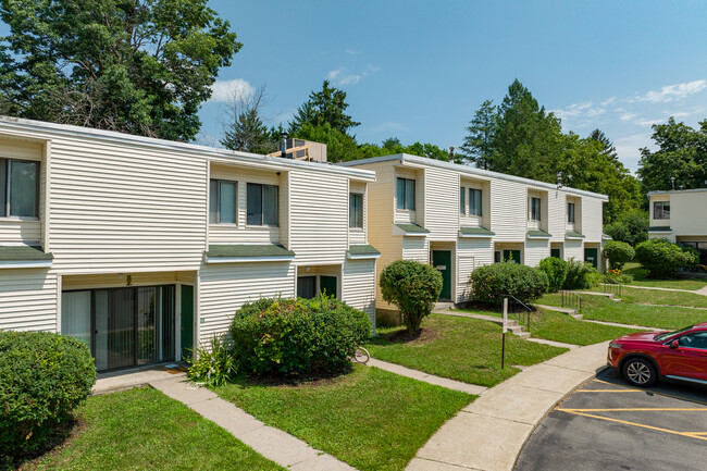 Uptown Village Apartments in Ithaca, NY - Building Photo - Building Photo