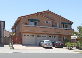 4150 34th St in San Diego, CA - Building Photo