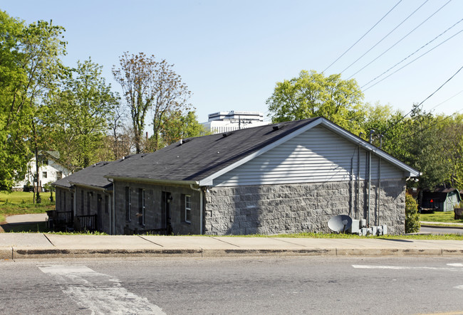 901 Herman St in Nashville, TN - Building Photo - Building Photo