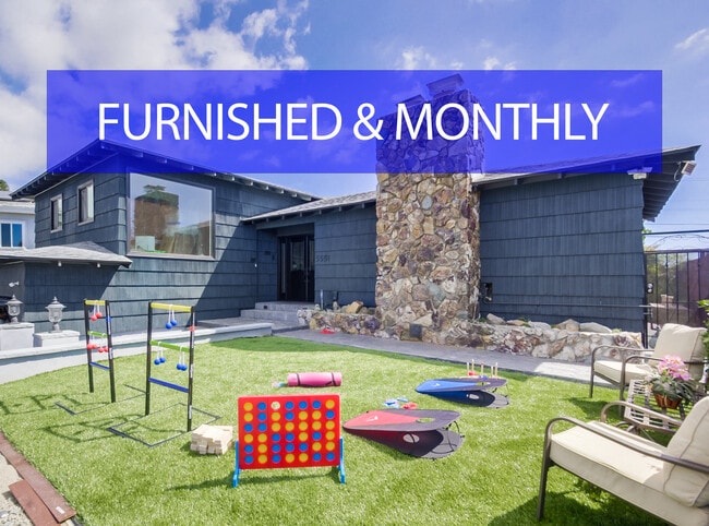 property at 5551 Churchward St