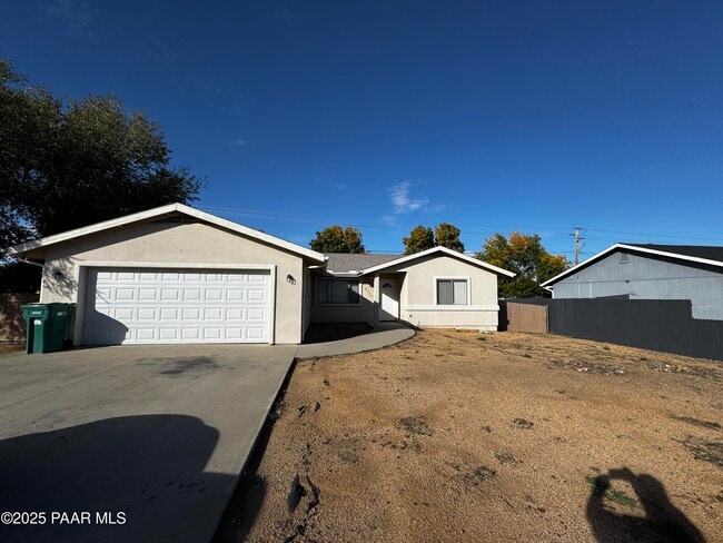 property at 8330 E Manley Dr