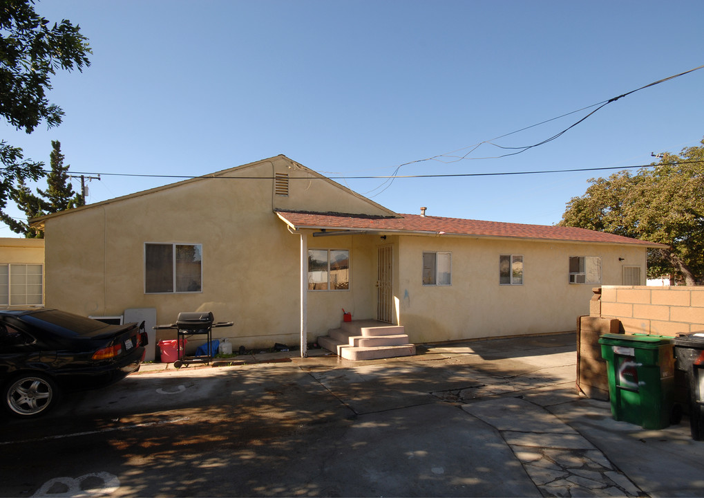 3852 Maine Ave in Baldwin Park, CA - Building Photo