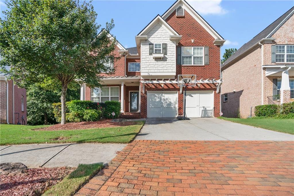 2871 Royston Dr in Duluth, GA - Building Photo