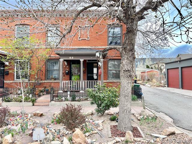 70 S Bannock St in Denver, CO - Building Photo