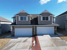 1442 Cedar Cv Rd in Lincoln, NE - Building Photo