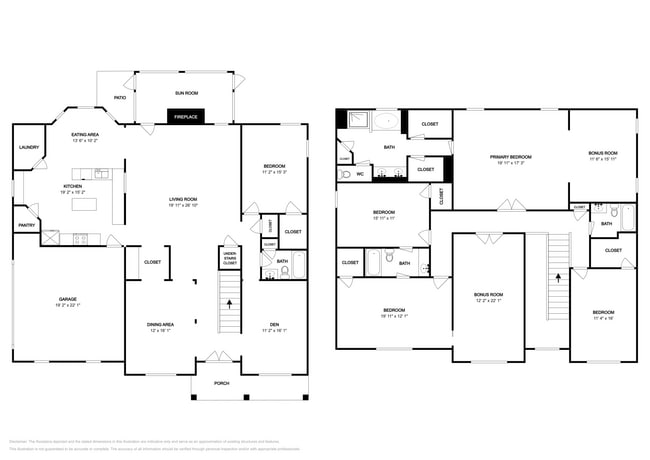 969 Donegal Dr in Locust Grove, GA - Foto de edificio - Building Photo