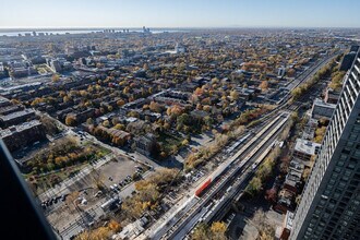 955 Rue Lucien-L'Allier in Montréal, QC - Building Photo - Building Photo
