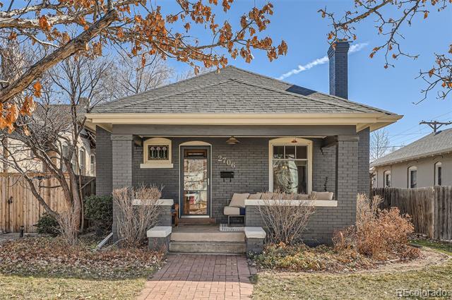 2706 Java Ct in Denver, CO - Building Photo