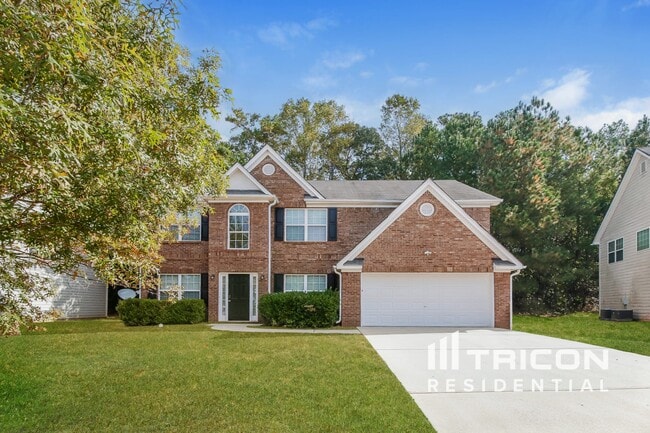 529 McCain Creek Trail