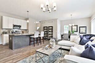 Alpine Heights in St. Peters, MO - Building Photo