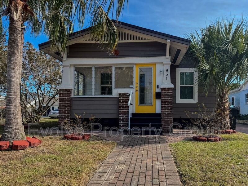 931 Shine Ave in Orlando, FL - Building Photo