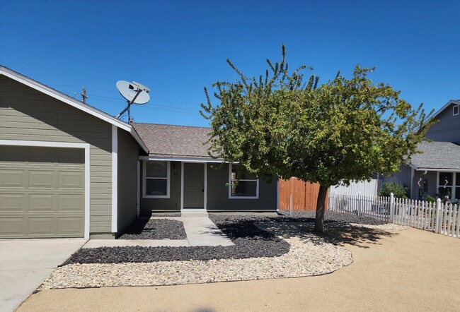 property at 125 Desert Springs Ln