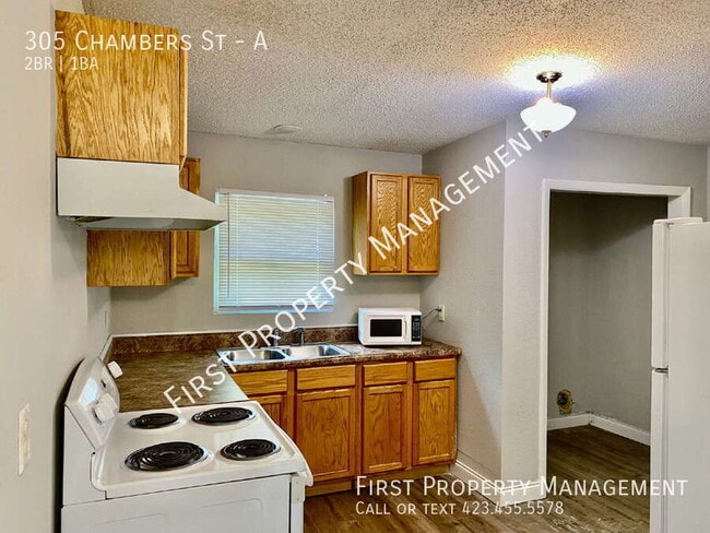 property at 305 Chambers St