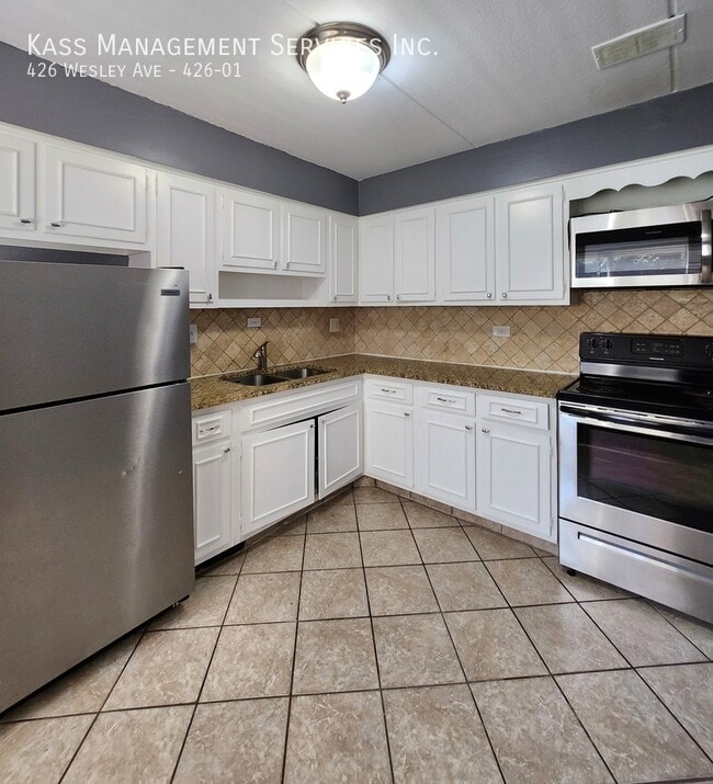 property at 426 Wesley Ave