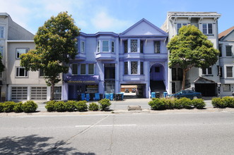 1668 Lombard St in San Francisco, CA - Building Photo - Building Photo