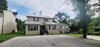 836 W Georgia St in Tallahassee, FL - Building Photo