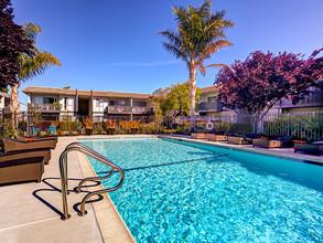 Beach Park in Foster City, CA - Foto de edificio - Building Photo