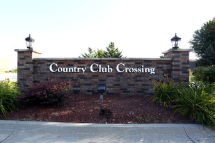 Country Club Crossing (Manufactured Home Com) Apartments