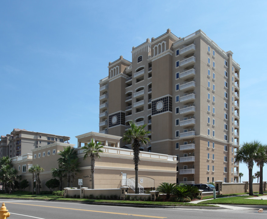 Acquilus II in Jacksonville Beach, FL - Building Photo