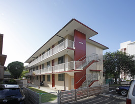 1839 Poki St in Honolulu, HI - Building Photo