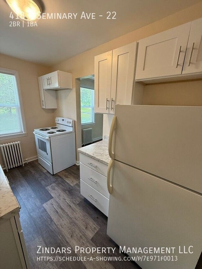 property at 418 E Seminary Ave