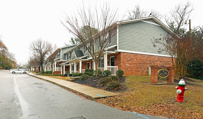 Cypress Place in Columbia, SC - Foto de edificio - Building Photo