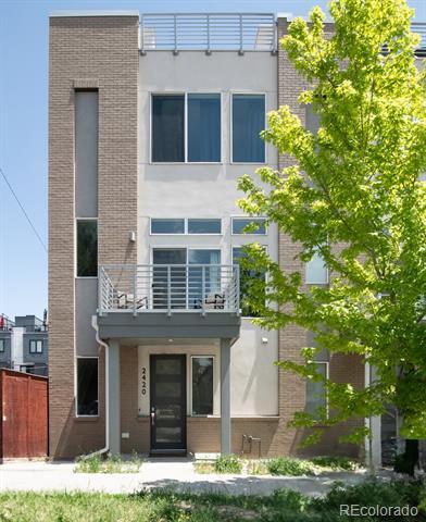property at 2420 Eliot St