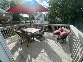 10 Clinton St in Morristown, NJ - Foto de edificio - Building Photo