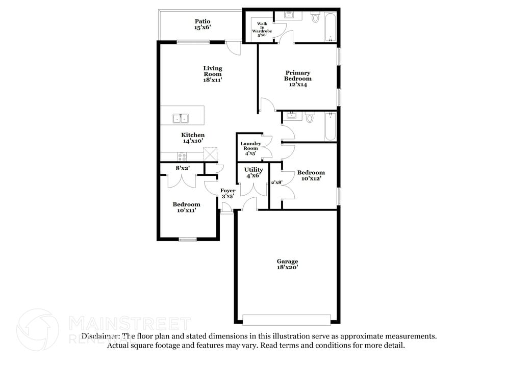 304 Jackson Way in Charlestown, IN - Building Photo