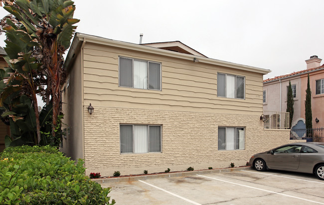 3730 1st Ave in San Diego, CA - Building Photo - Building Photo