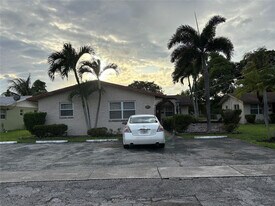 1871 NW 59th Terrace in Sunrise, FL - Building Photo