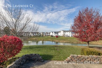 5494 Lavender Ct in North Ridgeville, OH - Building Photo - Building Photo