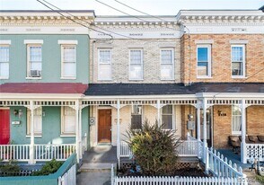 623 St James St in Richmond, VA - Building Photo