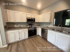 2449 Trailwood Hills Dr in Raleigh, NC - Building Photo - Building Photo