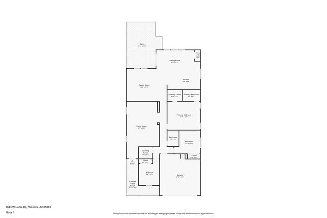 3043 W Lucia Dr in Phoenix, AZ - Building Photo - Building Photo