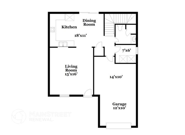 8125 Cahoon Dr W in Jacksonville, FL - Foto de edificio - Building Photo