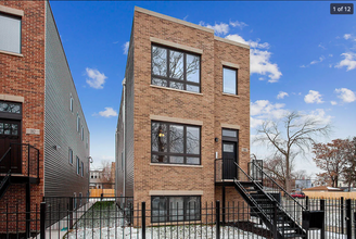 184 N Lamon Ave in Chicago, IL - Building Photo - Building Photo