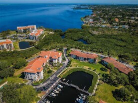 1805 Mariner Dr in Tarpon Springs, FL - Building Photo