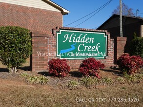 Hidden Creek in Carrollton, GA - Building Photo - Building Photo