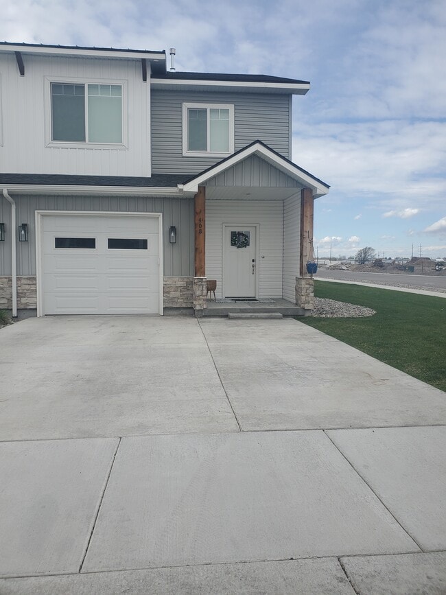 property at 408 S 3rd W