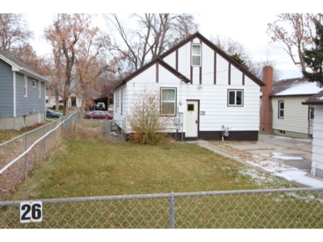 1044.5 S 26th St in Billings, MT - Building Photo - Building Photo